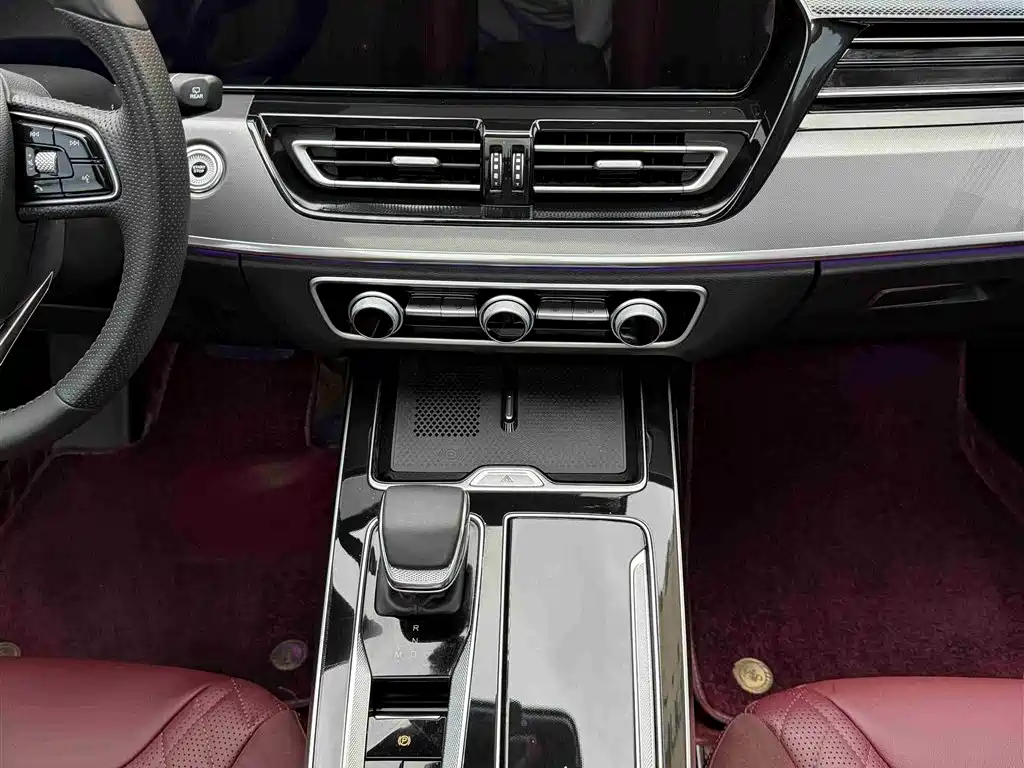 Hongqi HS5 2023 2.0T AWD Flag Enjoy Pro Edition фото 11