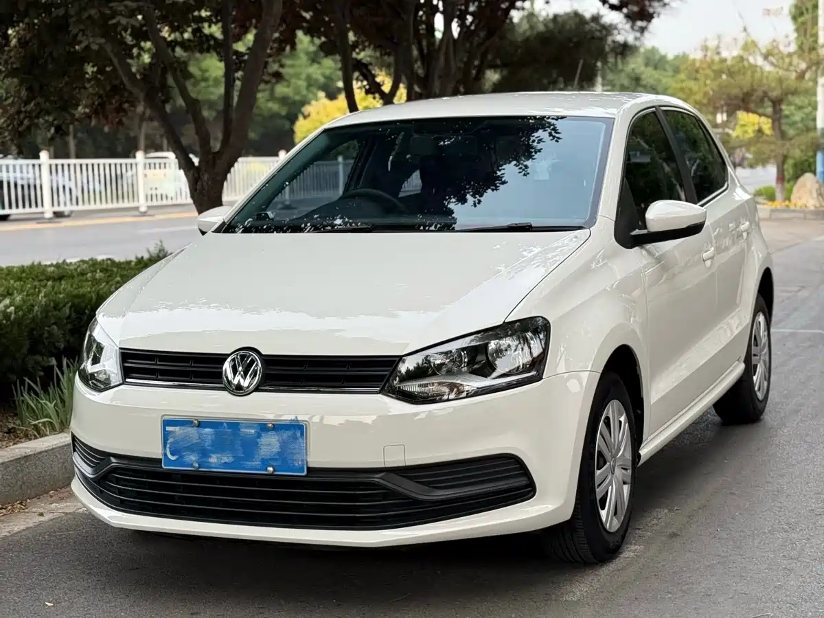 Volkswagen Polo 2018 1.5L Auto Safe Drive