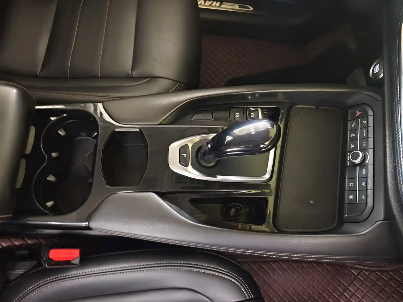 Haval F7x 2020 2021 1.5T 2WD Ultimate Smart Trend Edition