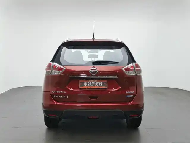 Nissan X-Trail 2014 2.5L CVT Luxury Edition 4WD — фото 4