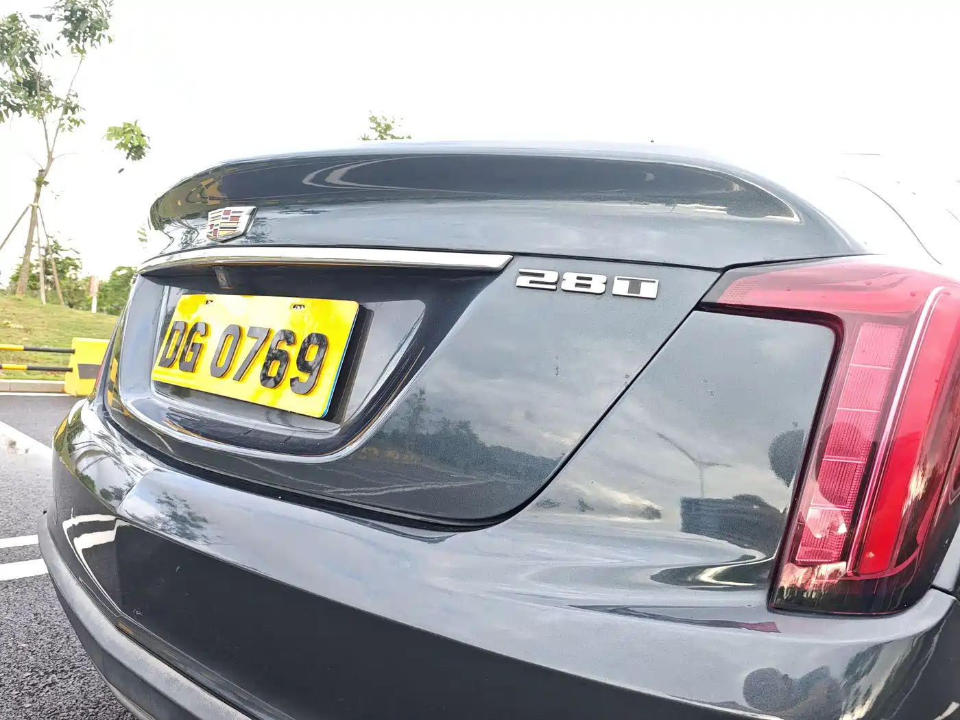 Cadillac CT5 2020 28T Technology Edition фото 28