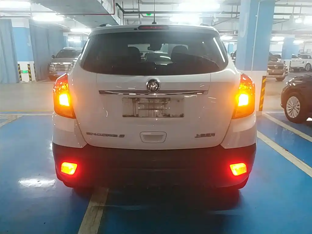 Buick Encore 2014 1.4T Automatic 2WD Urban Elite фото 6