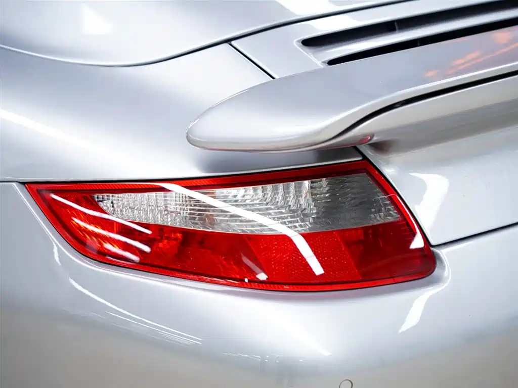 Porsche 911 2007 Turbo Cabriolet 3.6T фото 3
