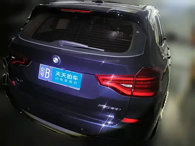 BMW X3 2019 xDrive28i M Sport Package — фото 2