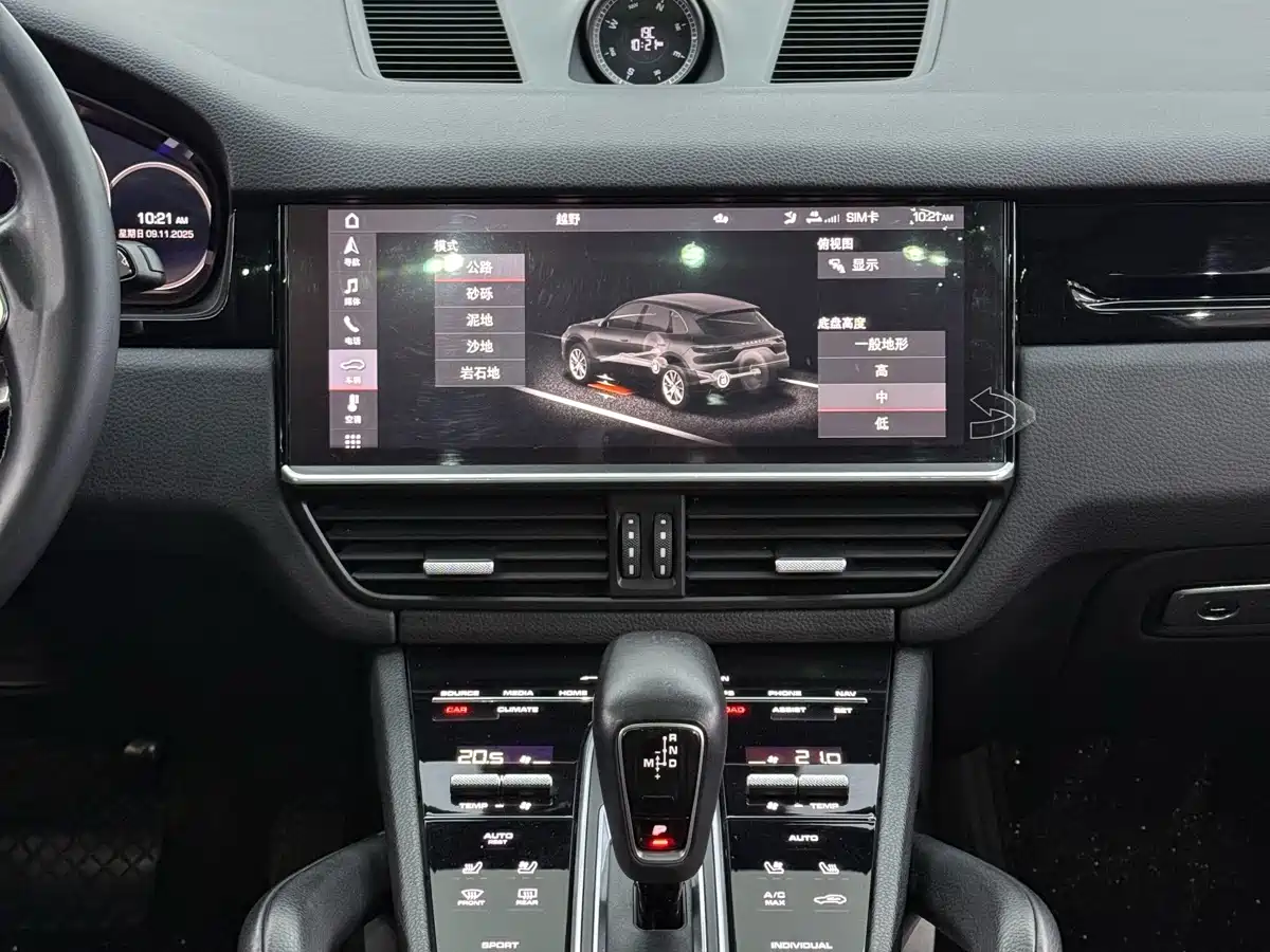 Porsche Cayenne 2019 Cayenne 3.0T фото 20