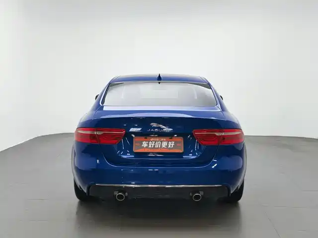 Jaguar XEL 2019 2.0T 200PS Luxury — фото 4