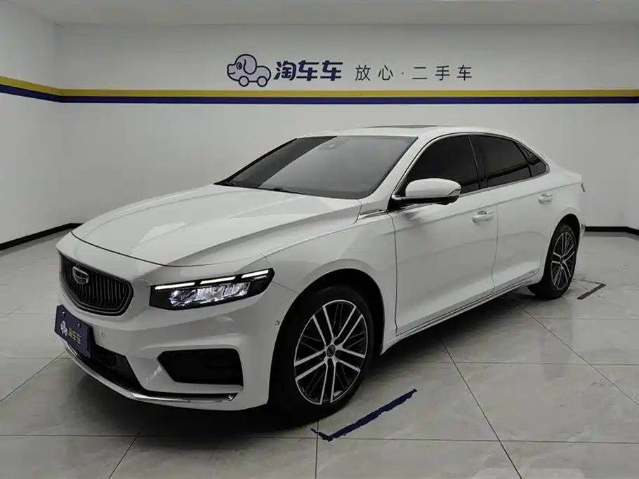 Geely Xing Rui 2021 Facelift 2.0TD Premium Model