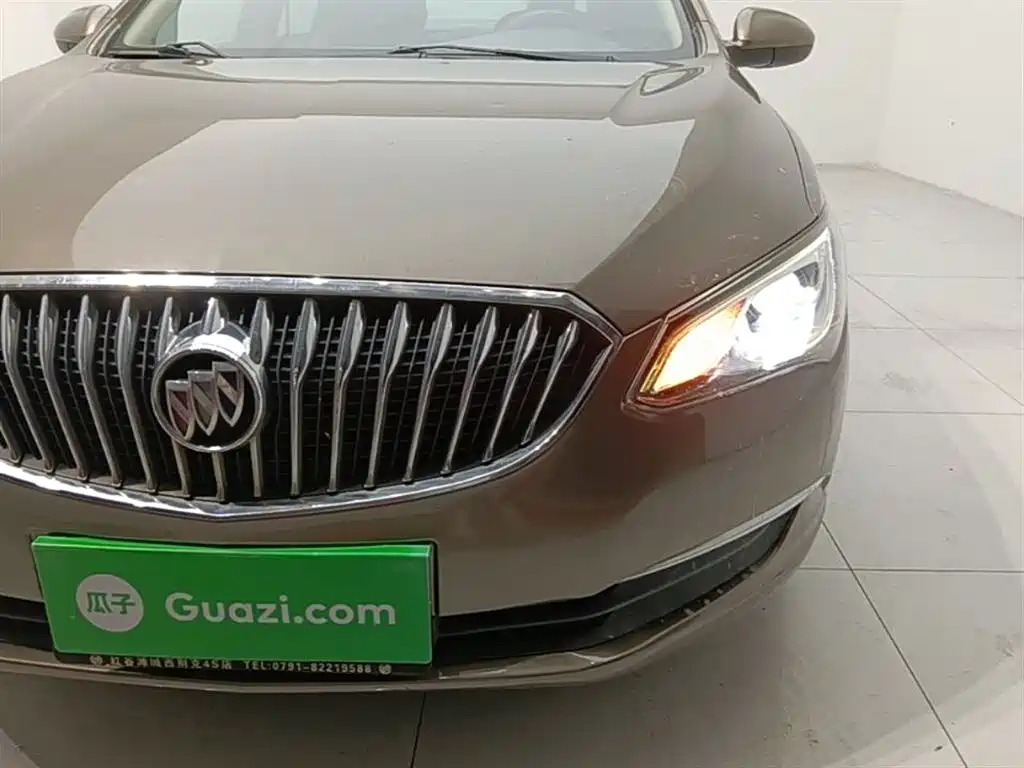 Buick Excelle 2015 18T Dual-Clutch Elite фото 24
