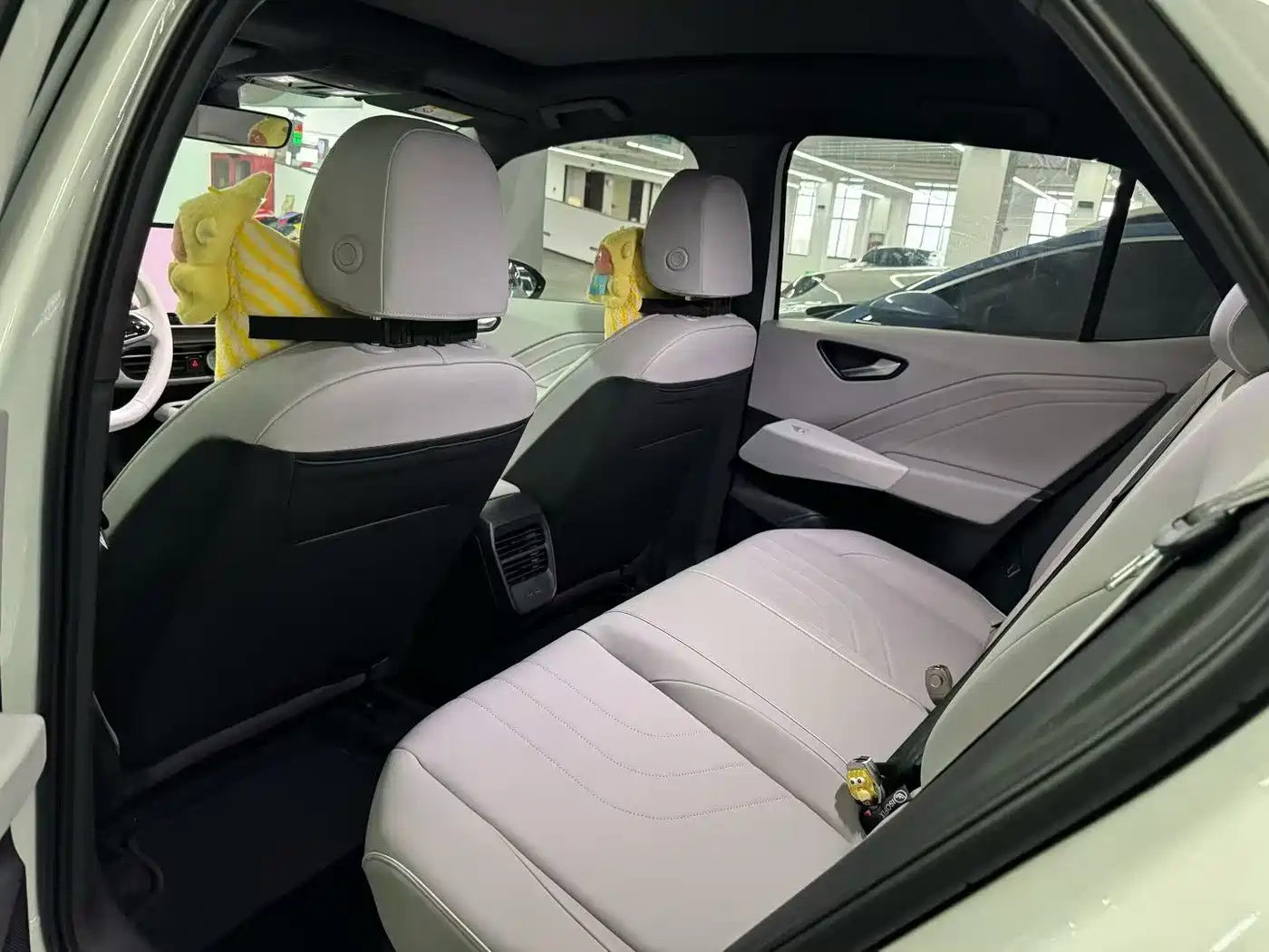 Volkswagen ID.3 2025 2025 Smart Ultimate Intelligent Edition