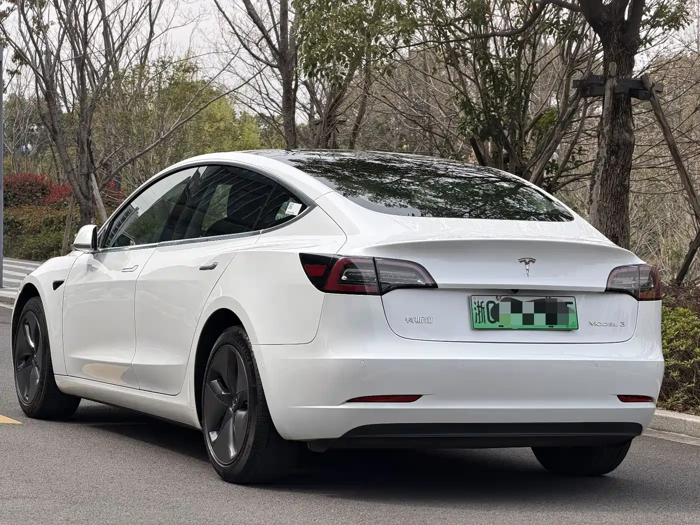 TESLA MODEL 3