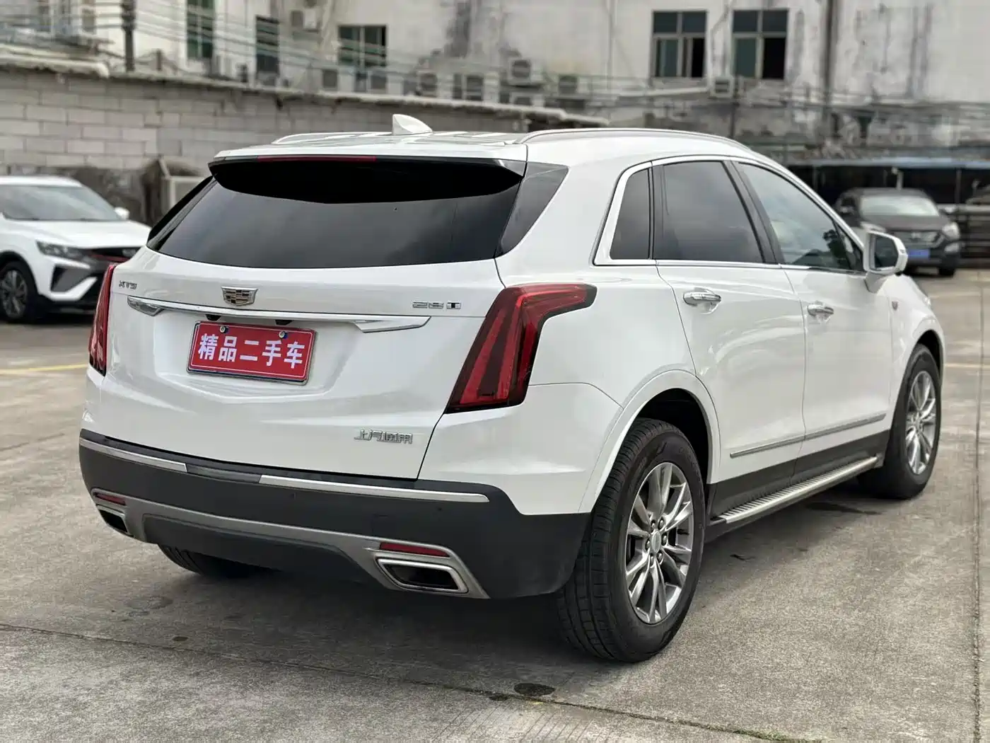 Cadillac XT5 2020 28T Luxury Model фото 7