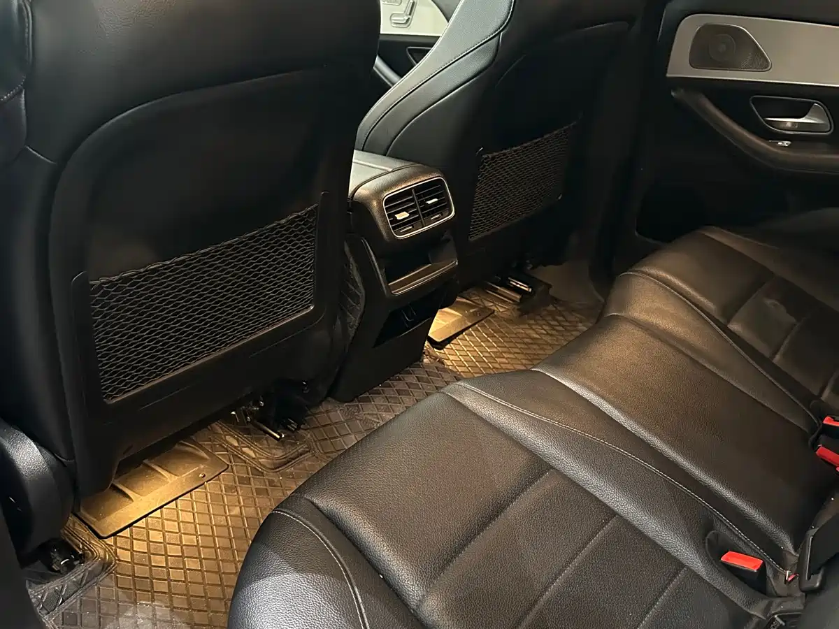 MERCEDES-BENZ GLE COUPE NEW ENERGY