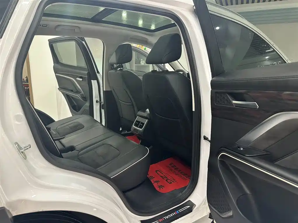 Haval H6 2023 National Trend Edition 1.5T Automatic Champion фото 8
