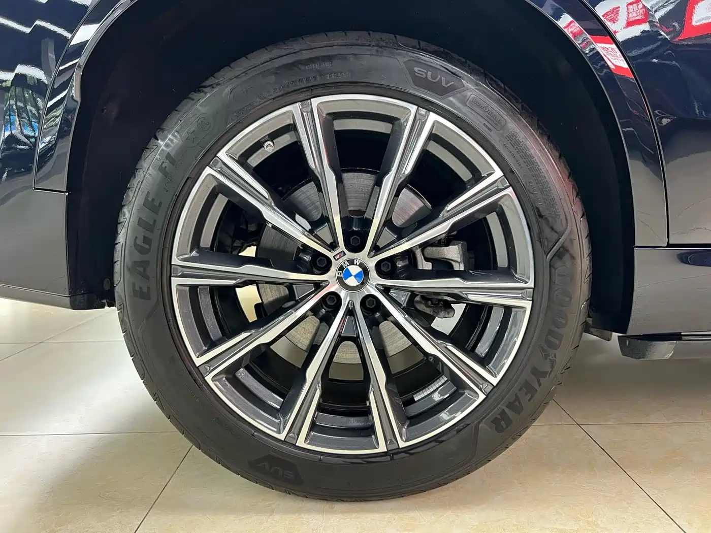 BMW X5 2022 Facelift xDrive 30Li Premium M Sport Package фото 29