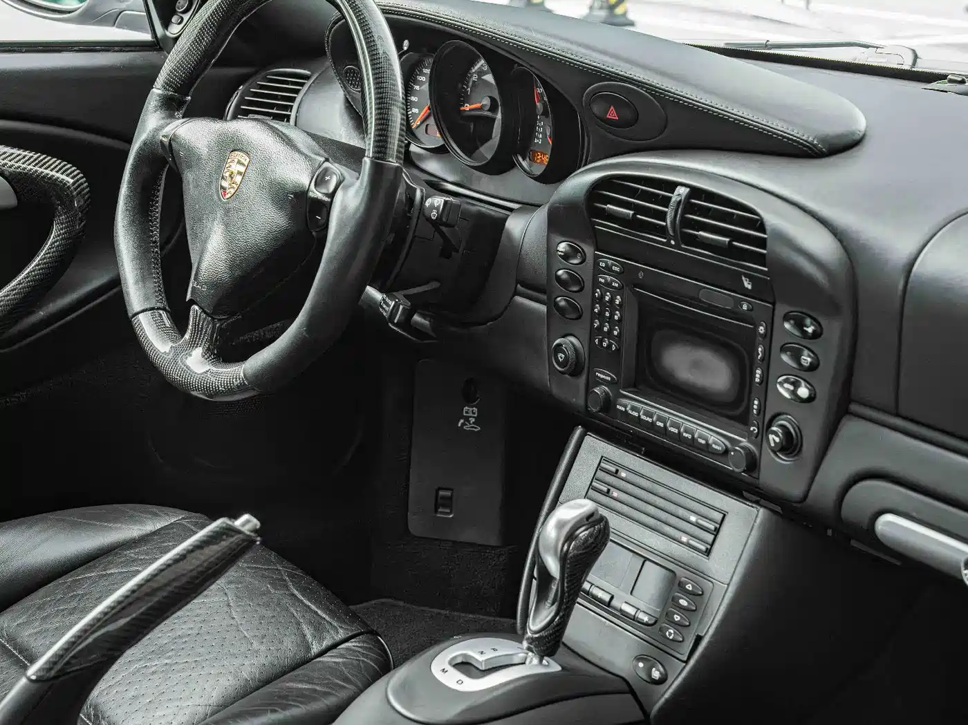 Porsche 911 2004