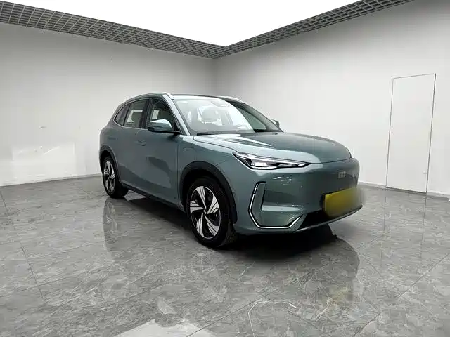 GEELY GALAXY GALAXY E5