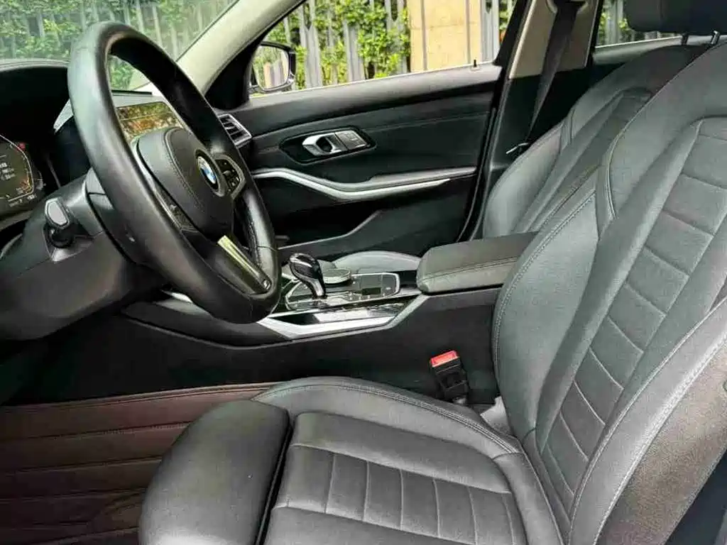 BMW 3 Series 2020 320Li M Sport Package фото 9