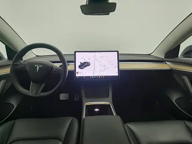 Tesla Model 3 2021 Facelift Standard Range RWD Upgrade 3D1 — фото 5