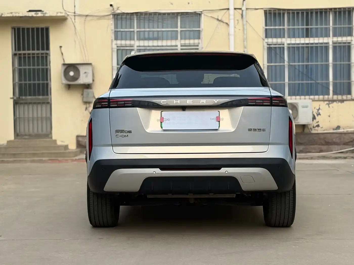 CHERY EXPLORE 06 C DM