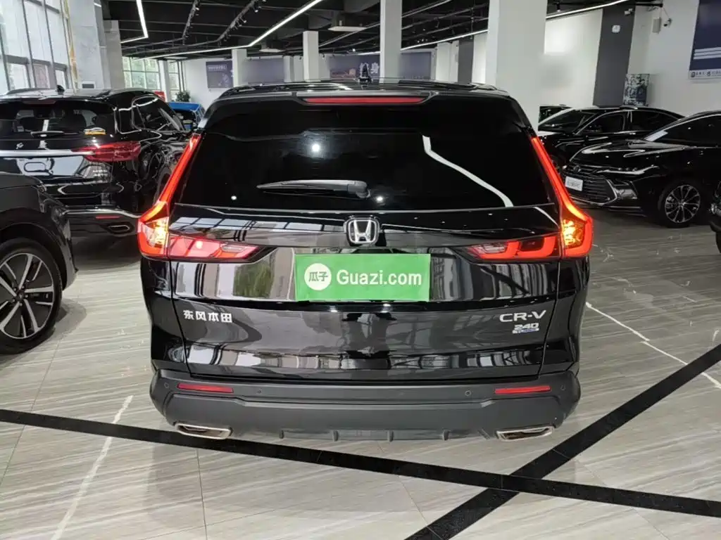 Honda CR-V 2025 2024 240TURBO 2WD Trend Edition 5-seater