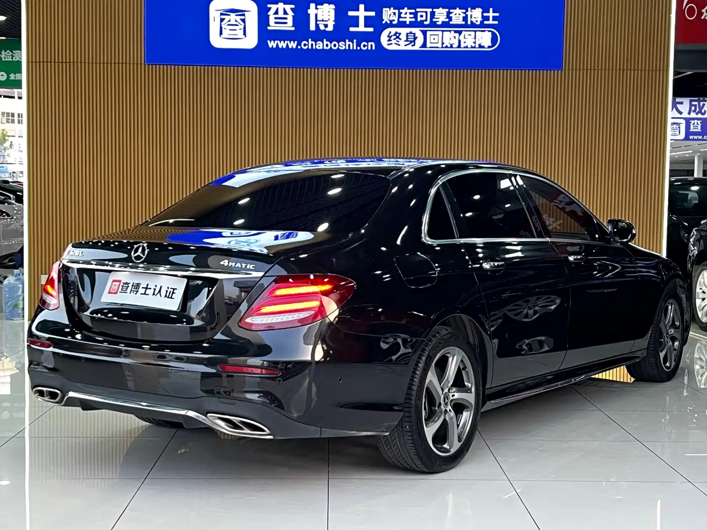 Mercedes-Benz E-Class 2017 E 300 L Sport Luxury фото 6