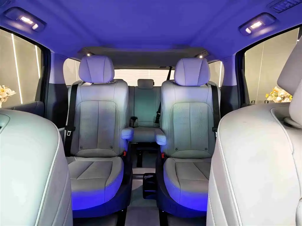 Buick GL8 2025 Model Landglory Smart Edition фото 14