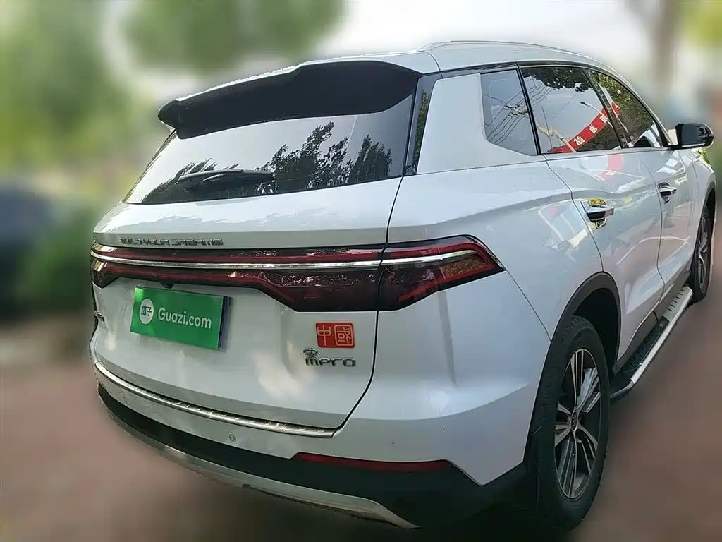 BYD Song Pro 2019 1.5T Automatic Elite фото 4