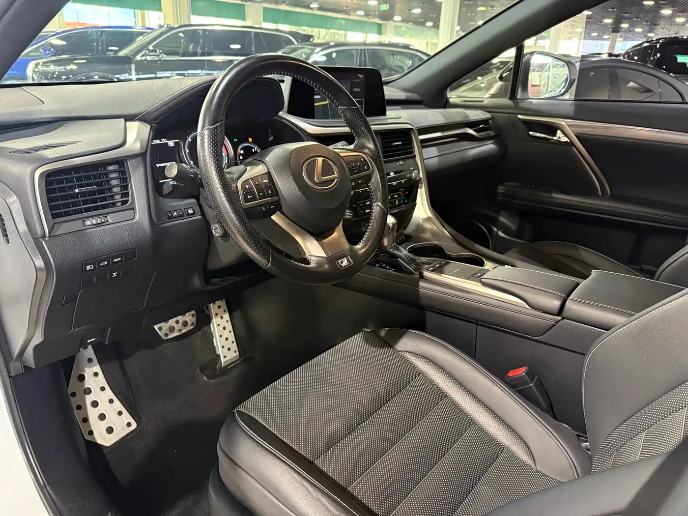 LEXUS RX