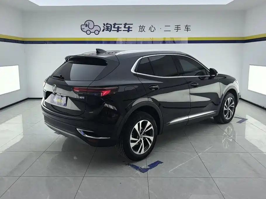 Buick Envision S 2024 2023 Envision S 552T FWD Luxury