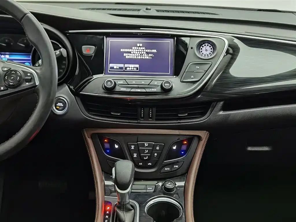 Buick Envision Plus 2018 28T 4WD Elite фото 12