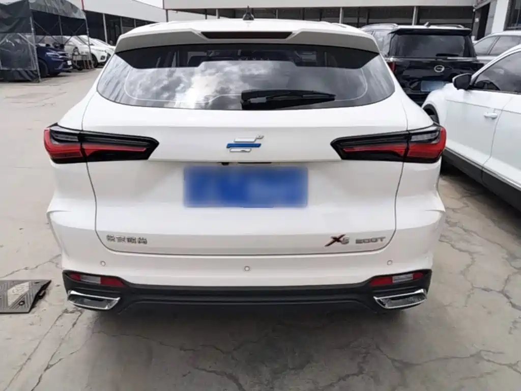 Changan Oshan Changan Oushang X5 2021 2021 Facelift 1.5T DCT Luxury