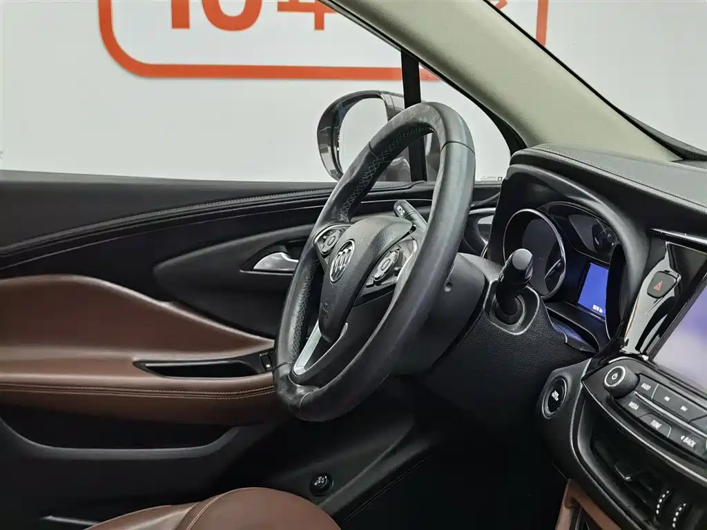 Buick Envision Plus 2018 28T 4WD Elite фото 22