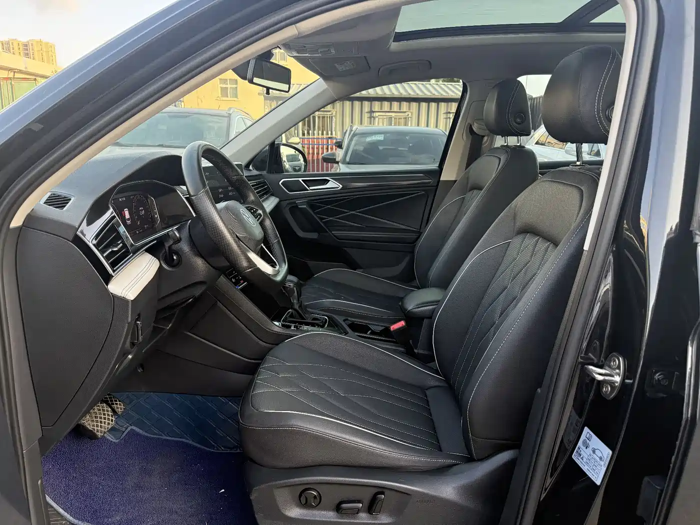 Volkswagen Tiguan L 2022 330TSI Automatic 2WD Smart Edition фото 7