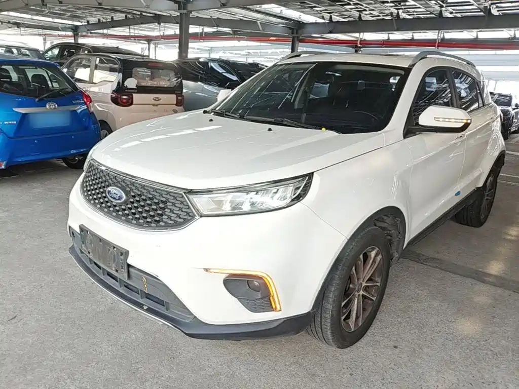 Ford Territory 2019 2019 EcoBoost 145 CVT Platinum China VI