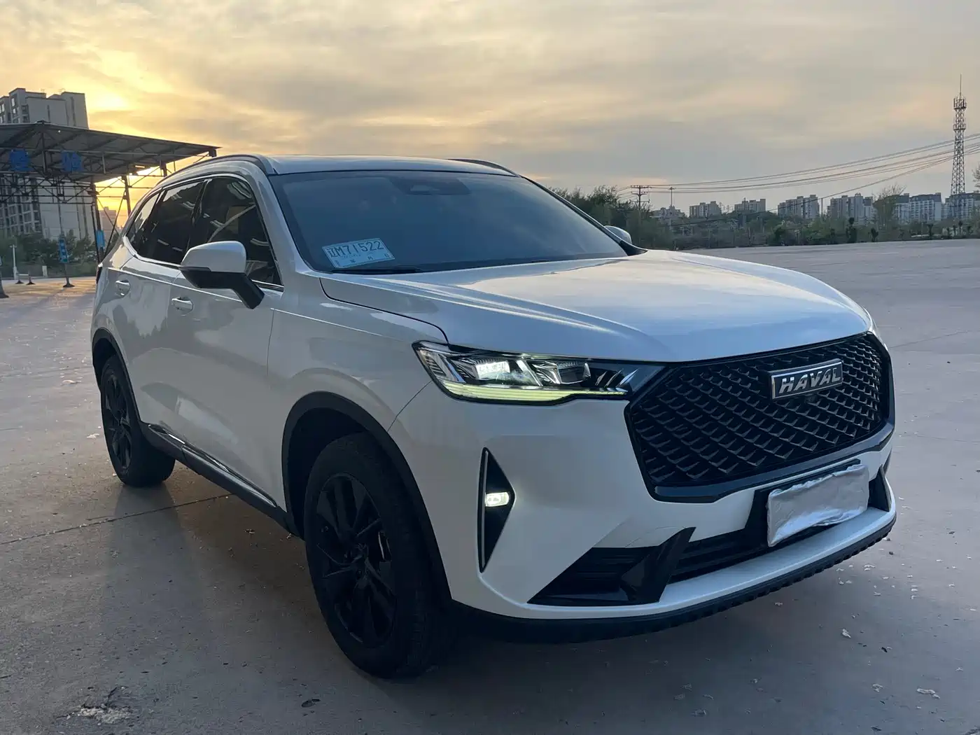 Haval H6 2021 3rd Generation 2.0T Auto 2WD Max фото 3