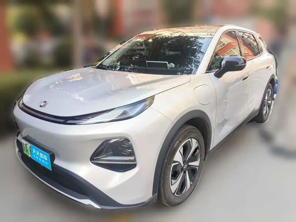 Фото 1 - Changan Qiyuan Q05