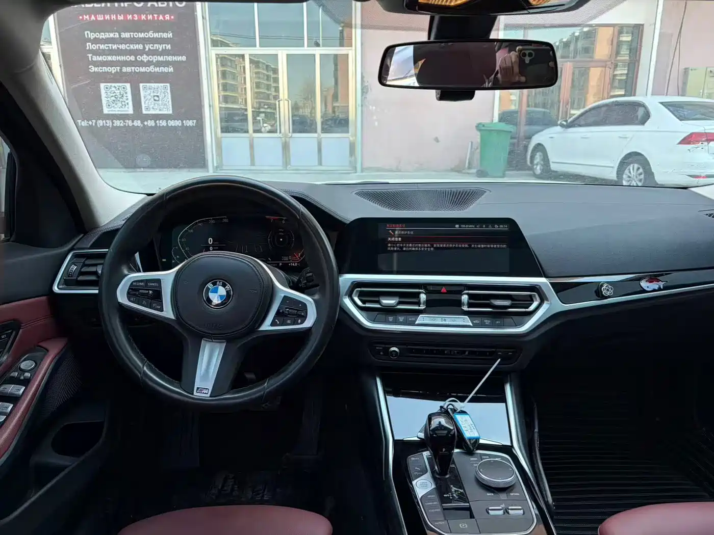 BMW 3 Series 2022 Facelift 320Li M Sport Package фото 18