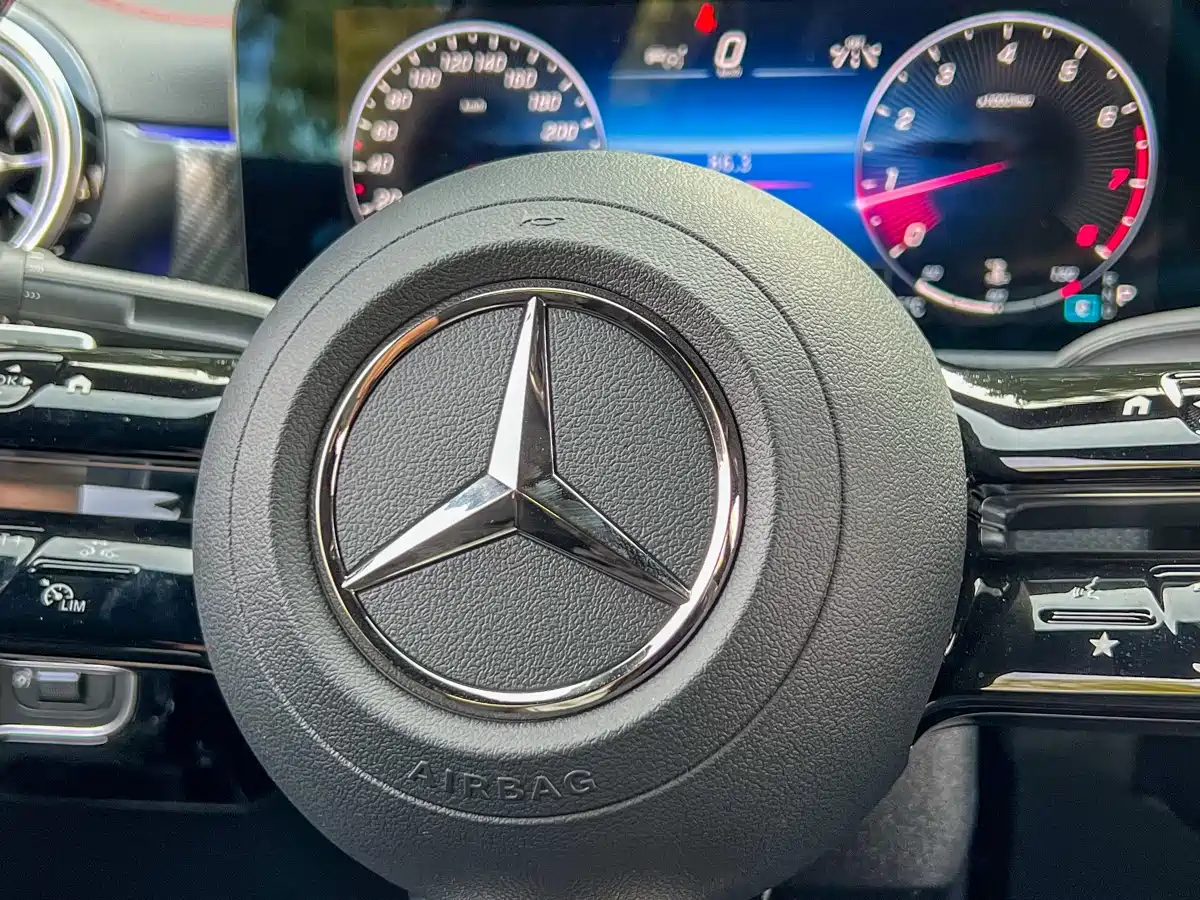 Mercedes-Benz A-Class 2025 Facelift A 200 L Fashion Edition фото 8
