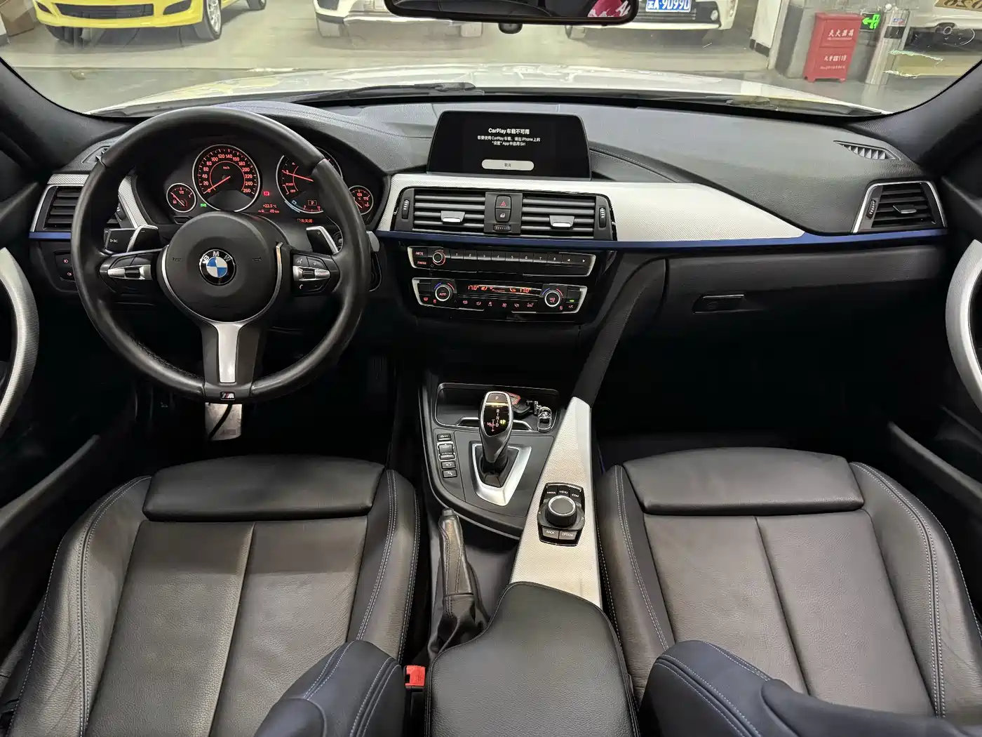 BMW 3 Series 2018 320i M Sport Package фото 8
