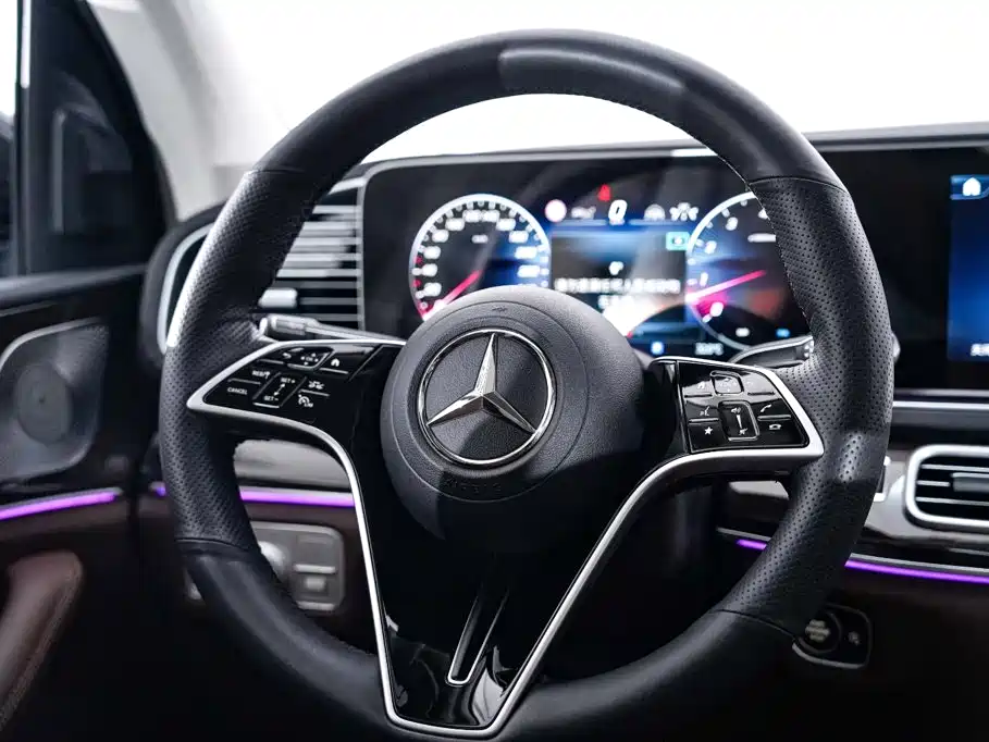 Mercedes-Benz GLE 2025 2025 Facelift GLE 350 4MATIC Fashion Model