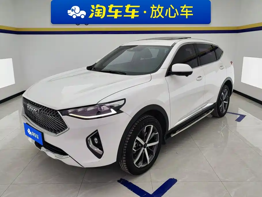 Haval F7 2021 2021 1.5T 2WD i-Type