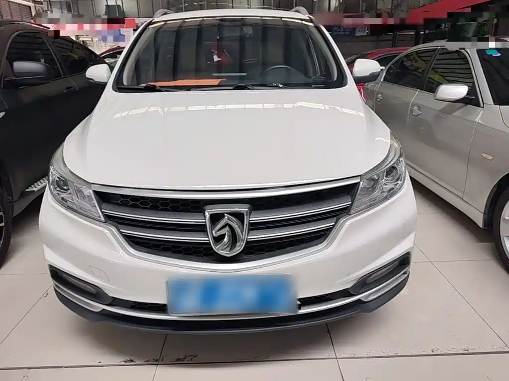 Baojun 730 2021 2021 1.5T CVT Fashion 7-Seater