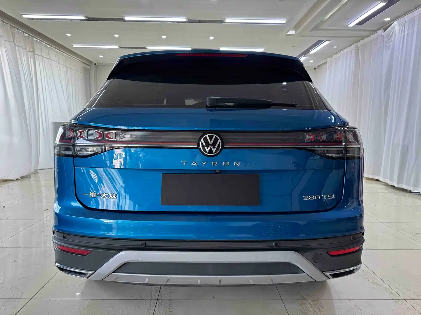Volkswagen Tayron 2023 280TSI 2WD Luxury Plus Advanced Edition фото 5