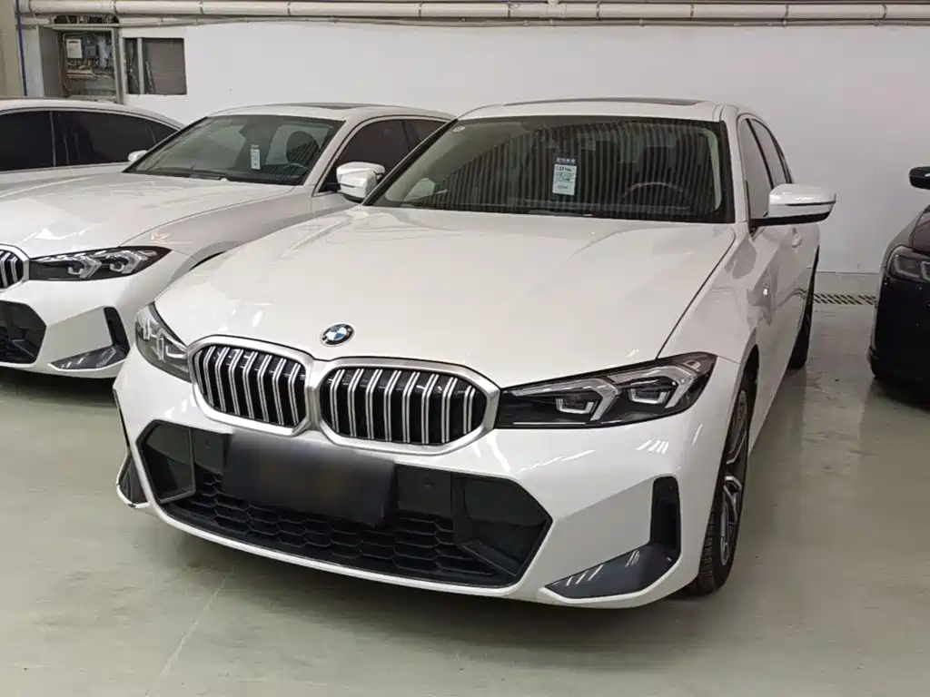 BMW BMW 3 Series 2024 320Li M Sport Package