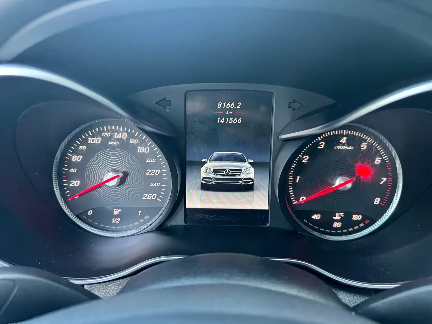 Mercedes-Benz C-Class 2015 Facelift C 200 L фото 12