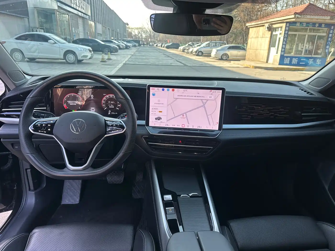 Volkswagen Passat 2025 Pro 380TSI Dragon Glory Edition фото 8