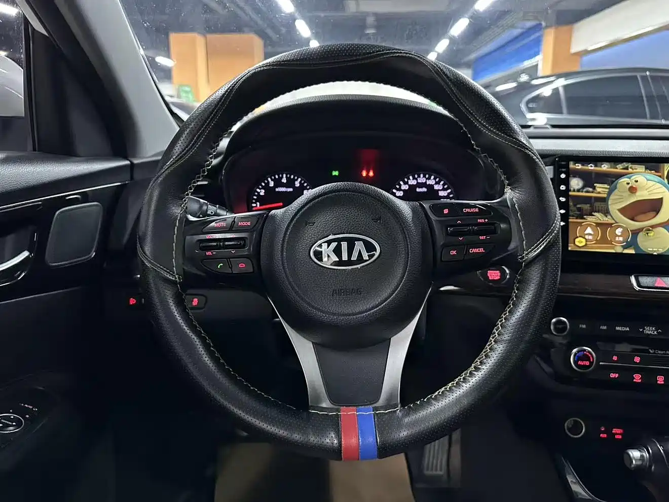 Kia K4 2017 2017 1.8L Automatic DLX Special