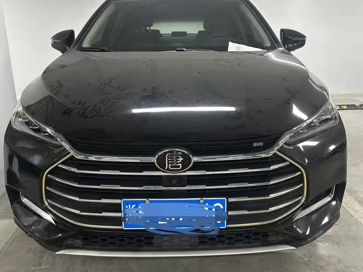 BYD TANG