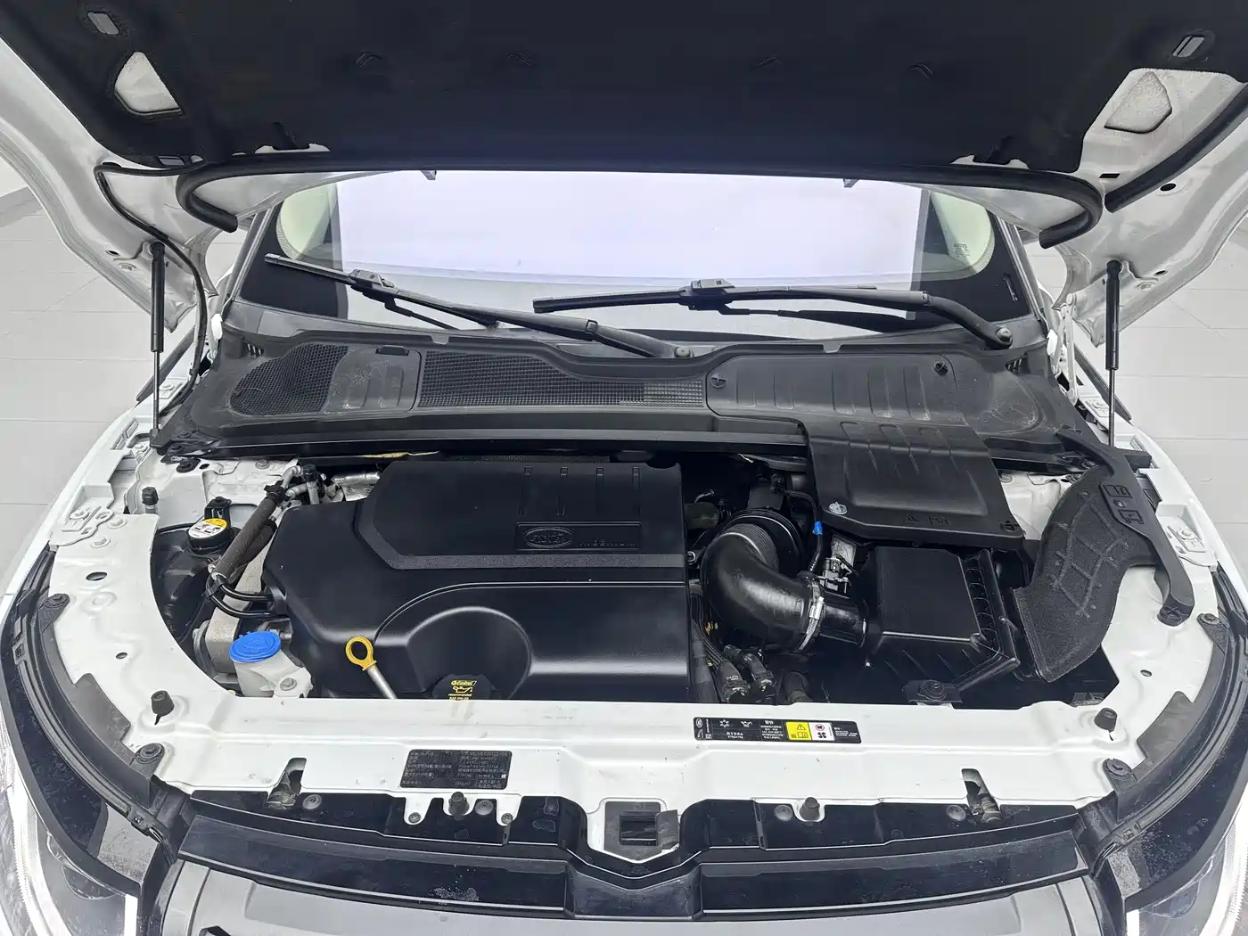 Land Rover Range Rover Evoque 2018 240PS PURE Trend фото 17