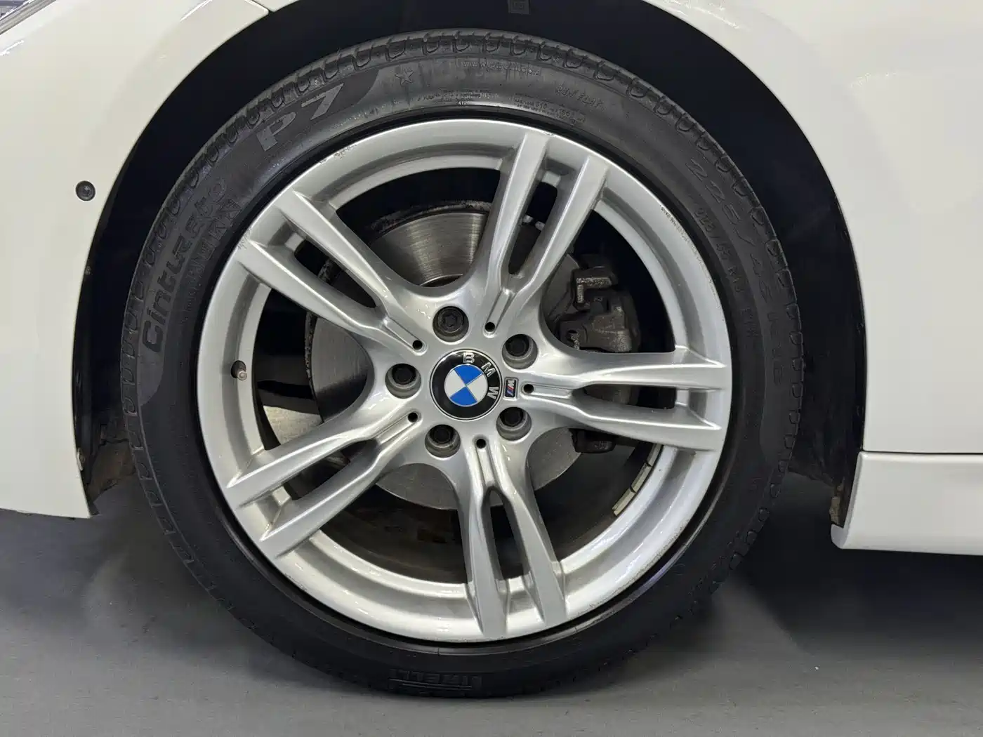 BMW 3 Series 2018 320i M Sport Package фото 21